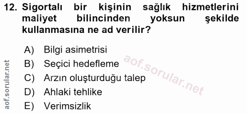 Soru 12