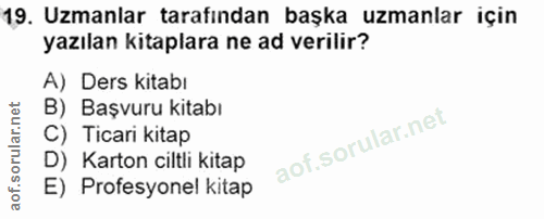 Soru 19