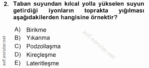 Soru 2