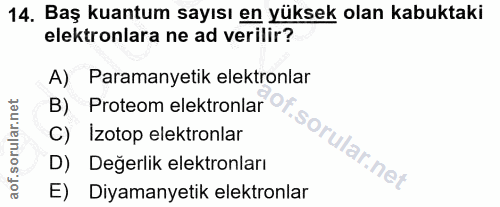 Soru 14