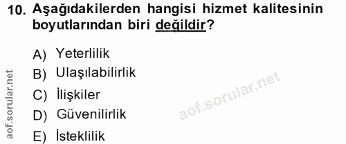 Soru 10