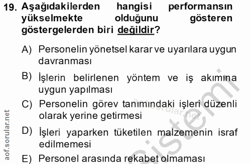 Soru 19