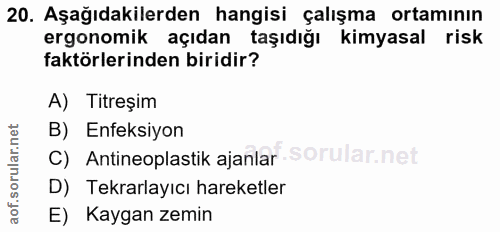 Soru 20