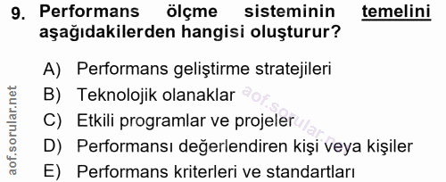 Soru 9