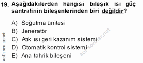 Soru 19