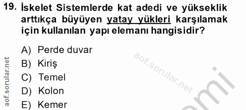 Soru 19