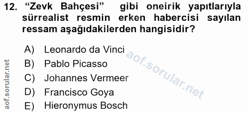 Soru 12