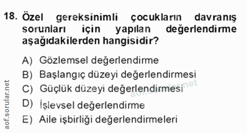 Soru 18