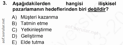 Soru 3