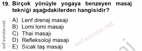 Soru 19