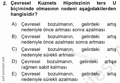 Soru 2