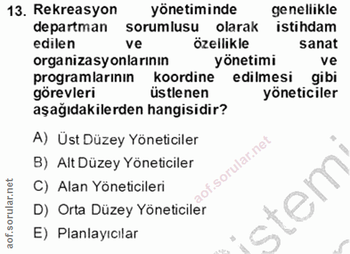 Soru 13