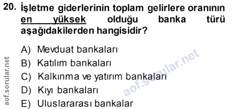 Soru 20