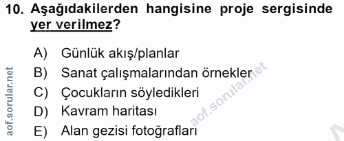Soru 10