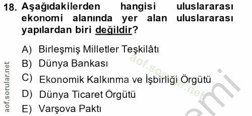Soru 18
