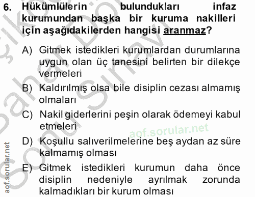 Soru 6