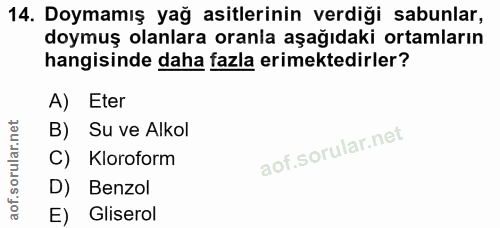 Soru 14