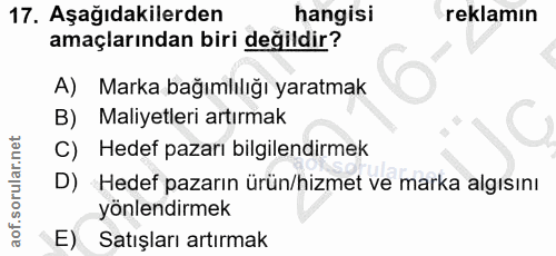 Soru 17