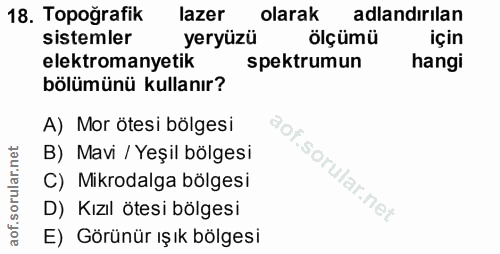 Soru 18