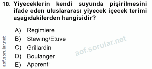 Soru 10