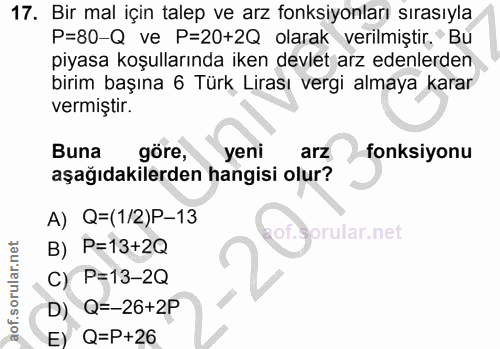 Soru 17