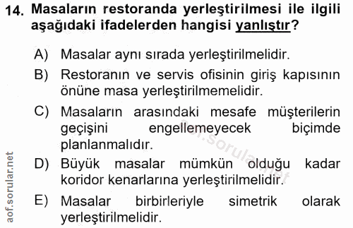 Soru 14
