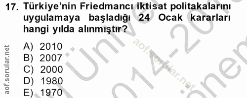 Soru 17