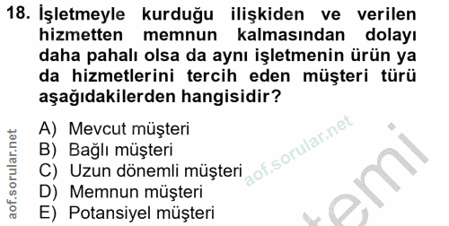 Soru 18