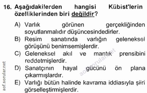 Soru 16