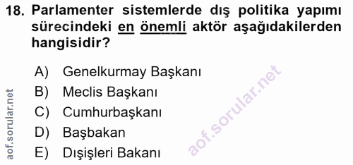 Soru 18