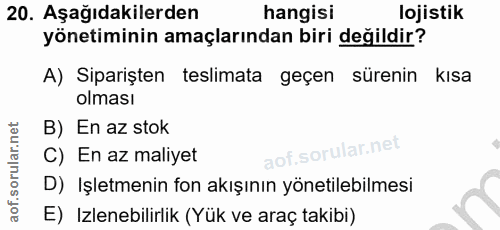 Soru 20