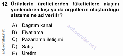 Soru 12
