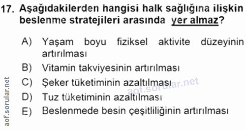 Soru 17