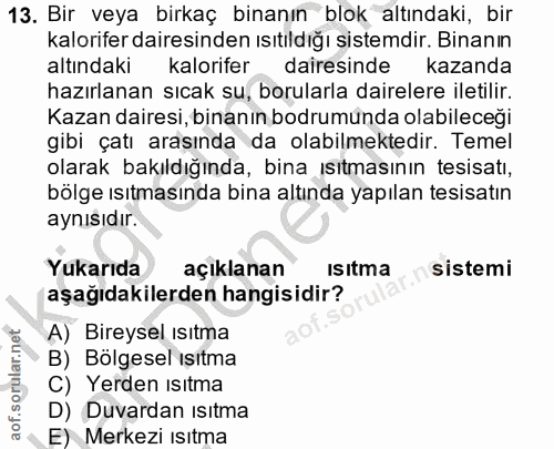 Soru 13