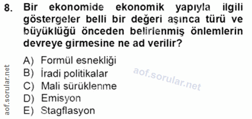 Soru 8