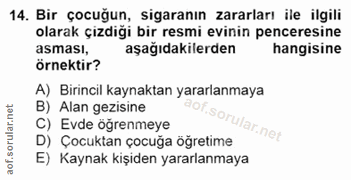 Soru 14
