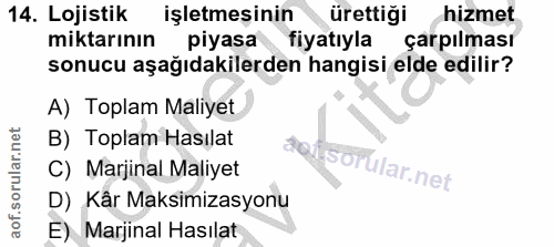 Soru 14