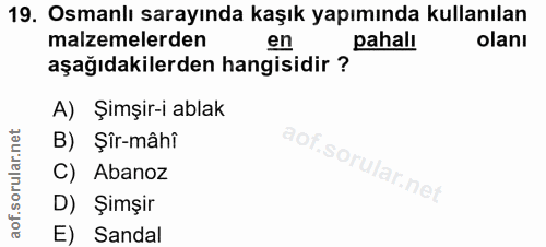 Soru 19