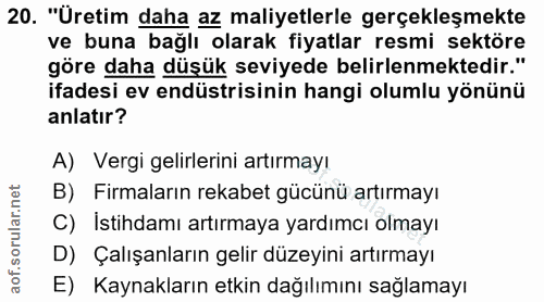 Soru 20