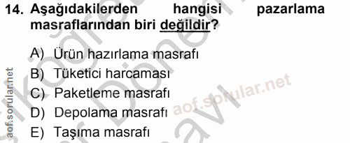 Soru 14