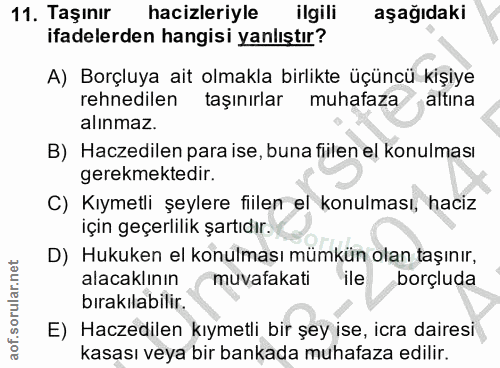 Soru 11