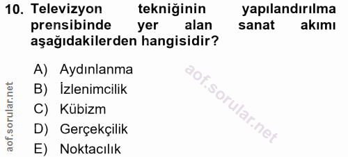 Soru 10