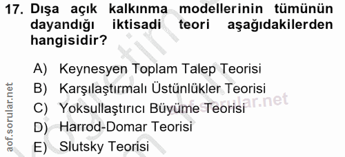 Soru 17