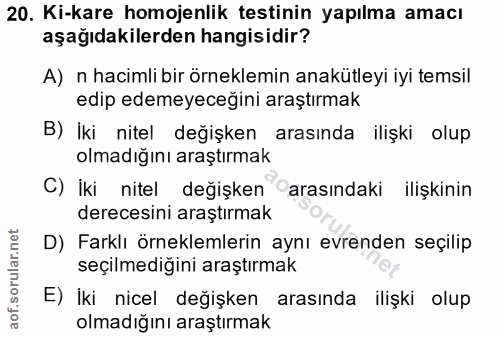 Soru 20