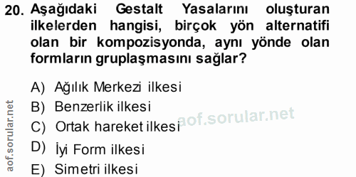 Soru 20