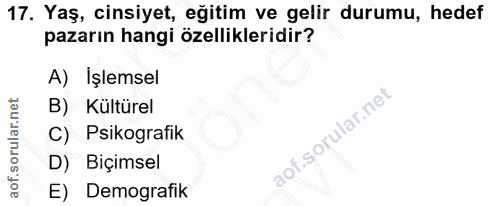 Soru 17