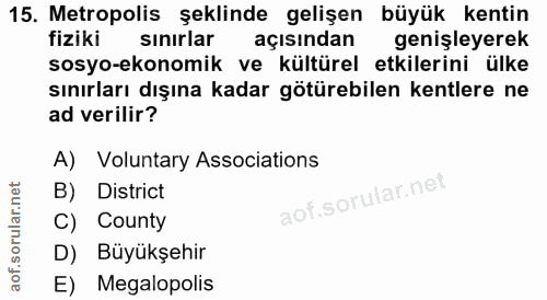 Soru 15