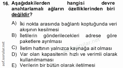 Soru 16