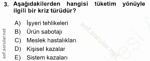 Soru 3
