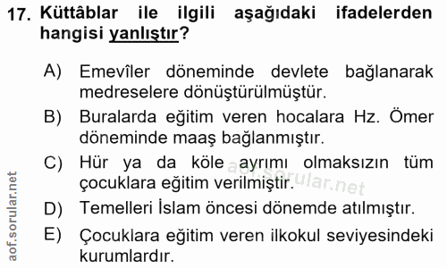 Soru 17
